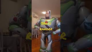 Buzz Light Balloon||Amore Forte
