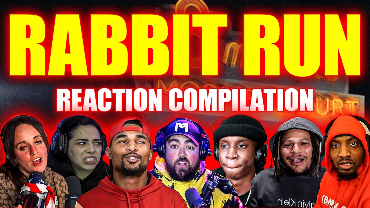 Unstoppable Flow: A Reaction Compilation of Eminem’s 