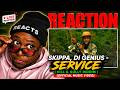 Skippa, Di Genius - Service | Hill &amp; Gully Riddim (Official Music Video) 𝐑𝐄𝐀𝐂𝐓𝐈𝐎𝐍