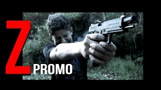 Z - A Zombie Short Film Promo