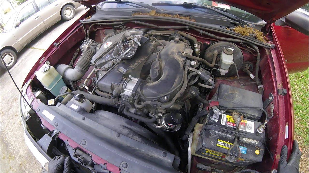 2006 Toyota Belt Tensioner Part 14 YouTube