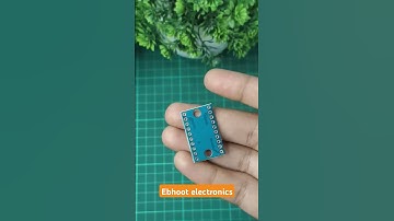 TXS0108E High speed full duplex 8 Channel logic leval converter#electricproducts SKU:1008