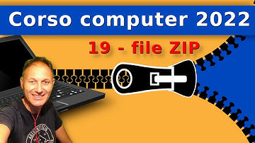 19 Corso di computer principianti 2022 Associazione Culturale Maggiolina - Daniele Castelletti
