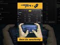 M762🔥2x Zero Recoil sensitivity | 2x no Recoil Spray | 2x Zero Recoil Sensitivity with non gyro#