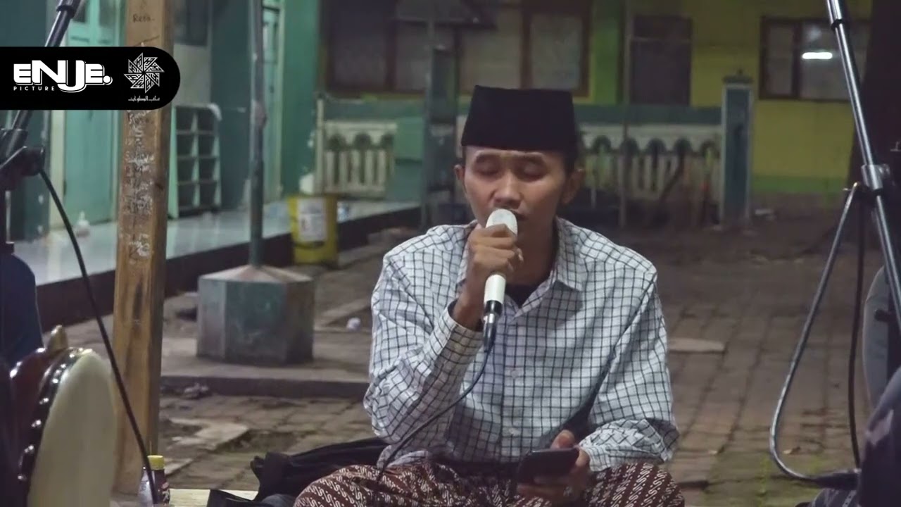 WALAM AZAL - MUHIBBUS SHOLAWAH HQ AUDIO