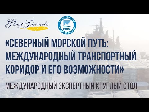 Развитие Северного морского пути как международного транспортного коридора