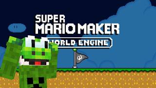 Mario Maker World Engine???