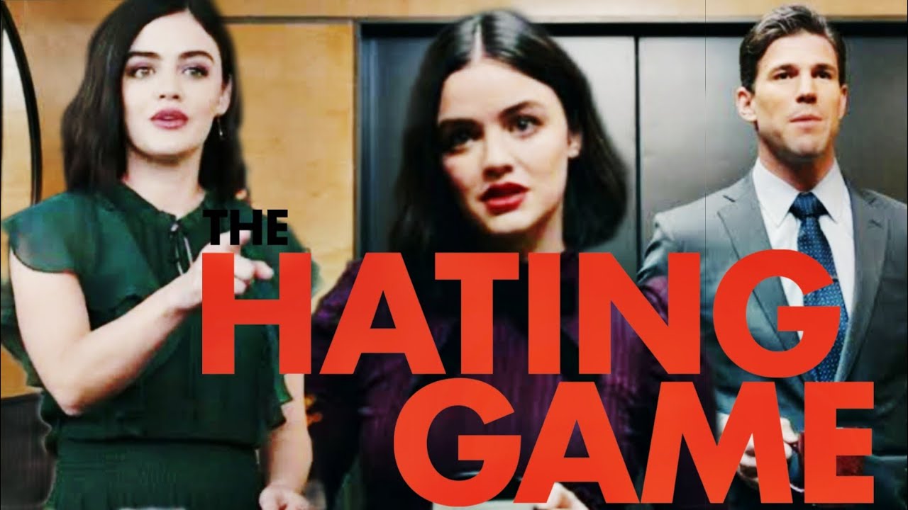 The Hating Game (2021) Movie || Lucy Hale , Austin || The Hating Game ...