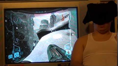 Metroid Prime blindvisor (blindfolded) run part 26a boostball