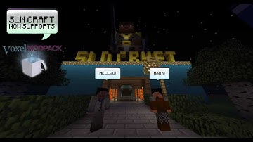 SLN_Craft! {Server plugin update: VoxelChat}