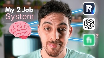How I Built a Second Brain with These Apps to Juggle 2 Jobs