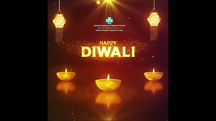 Illuminate Your Wellness: Wishing You a Bright and Healthy Diwali