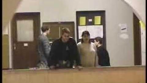 Escape from CMU (Parody Trailer)