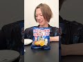 お菓子の袋と全く同じ色を作れ! #お菓子 #お菓子の袋#色#ゲーム#検証