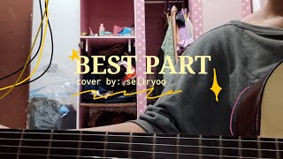 Download Lagu BEST PART- DANIEL CAESAR (FEAT H. E. R) -cover by selly MP3 Download Lagu BEST PART- DANIEL CAESAR (FEAT H. E. R) -cover by selly MP3