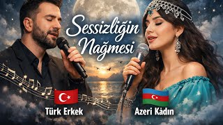 İki Devlet Tek Millet: Sessizliğin Nağmesi [Muhteşem Slow Şarkı]
