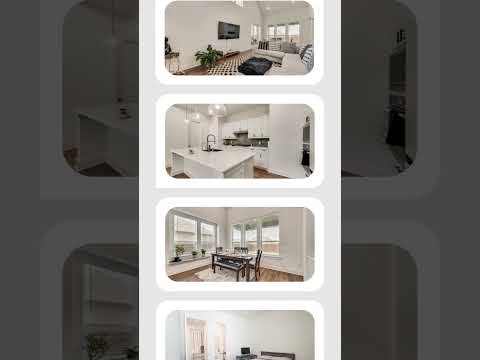 668 Brockwell Bend, Forney, TX home video tour