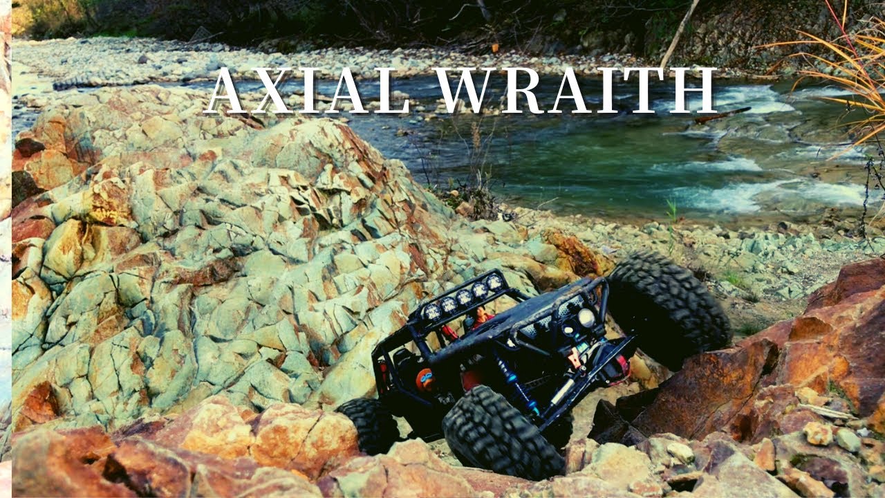 Scale crawler/axial wraith/アキシャル レイス/ロッククローラー