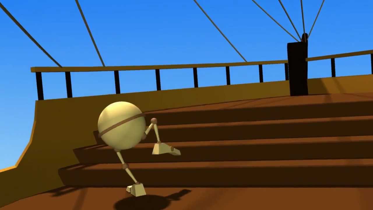 Tad Topping Animation Mentor Class 2 Assignment 1 - YouTube