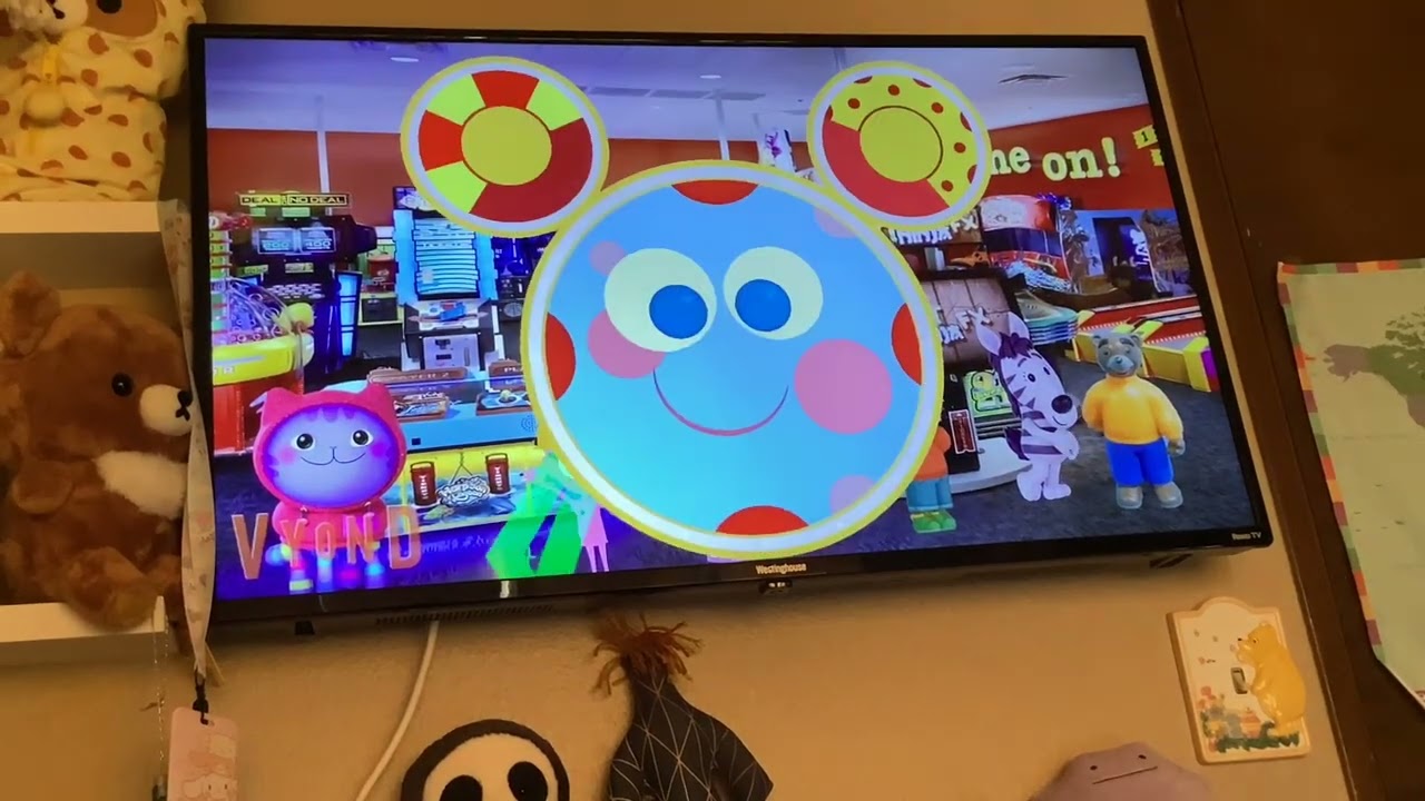 Picking the brown bear tools in little brown bear’s clubhouse ￼