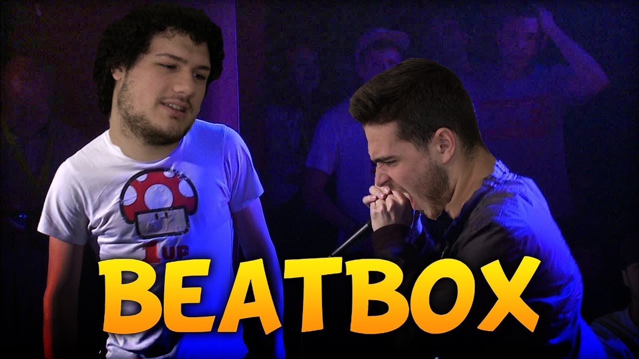 O BOTA ENSINA O STRAV A FAZER BEATBOX!