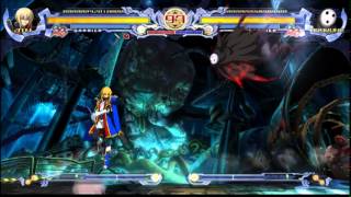 Blazblue Gameplay HD Link de Descarga Blazblue Gameplay HD Link de Descarga