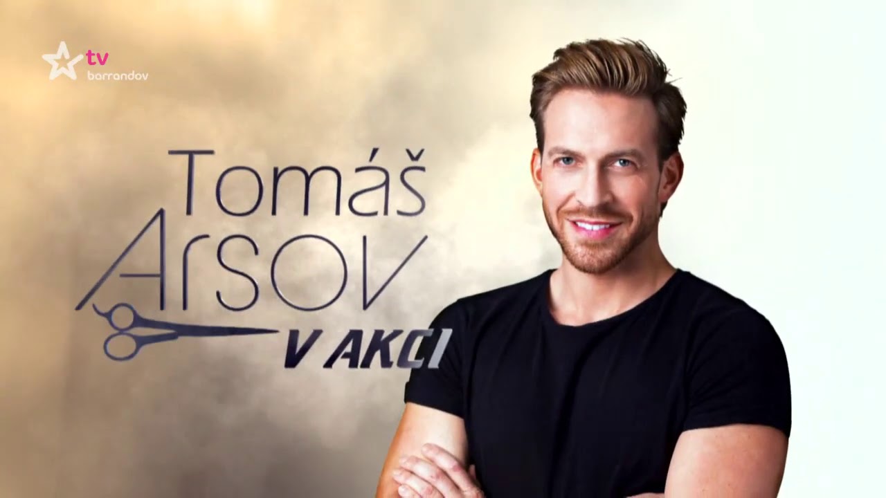 Tomáš Arsov v akci (2019/13) - Martina