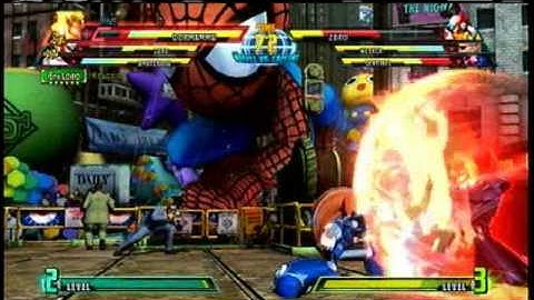 MVC 3 Gamefaqs Tournament - Finals Kryoxis vs embLag (3)