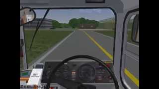 Omsi 2 Lhd Bus Thrash Test 50Th Video Special