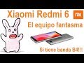 Xiaomi Redmi 6 vale la pena?