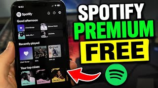 How to Get Spotify Premium for FREE (2026)