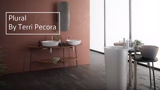 Introducing VitrA Plural by Terri Pecora