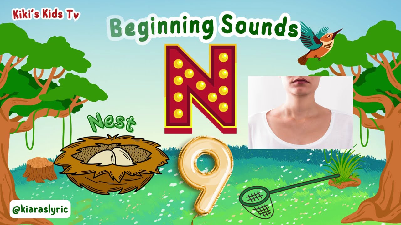 Beginning Sounds