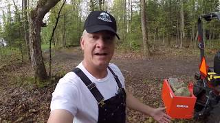 #161 kubota B2601 compact tractor. Hydraulic Fluid Injection - Do you know what it is? You should.