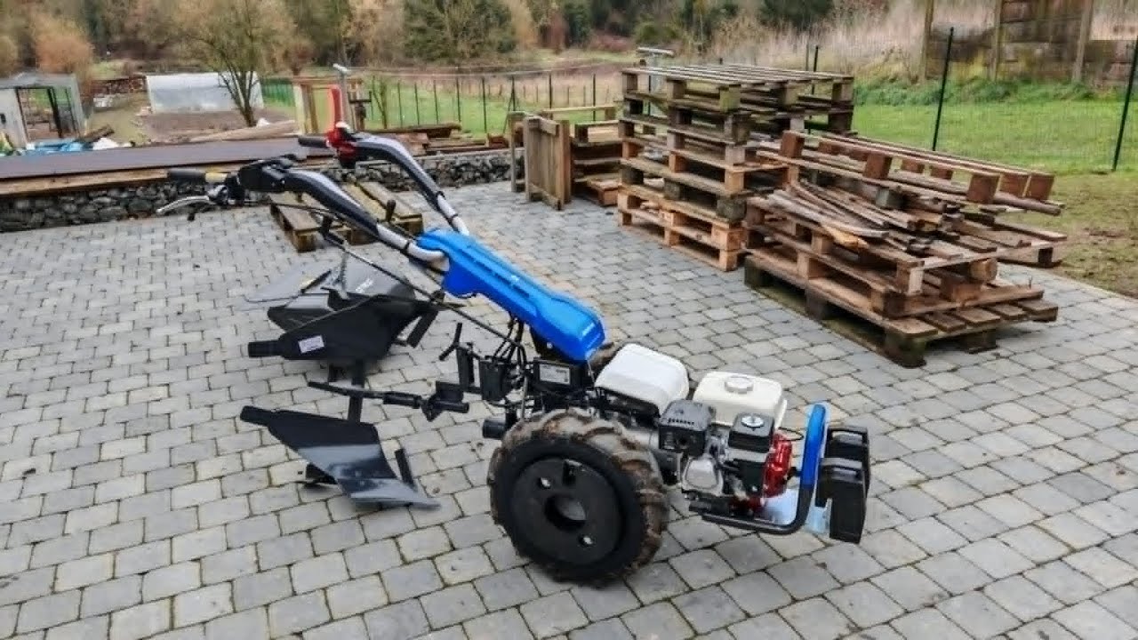 plantation pomme de terre au motoculteur 2025