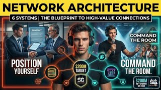 STOP SOCIALIZING, START NETWORKING 👥: My Blueprint for High-Value Connections (Dev, Artist, Mogul) screenshot 5