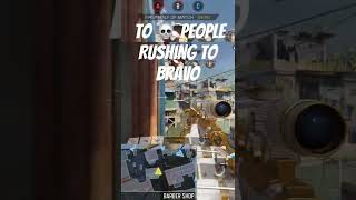 These two spots in CODM on Favela are great for wallbangs 👏🏻