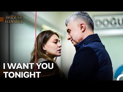Shall We Stop Missing That Kiss? - Bride of Istanbul