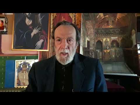 Βασίλης Ατζακλής: Τα δύο Σύμπαντα της Δημιουργίας του Θεού..