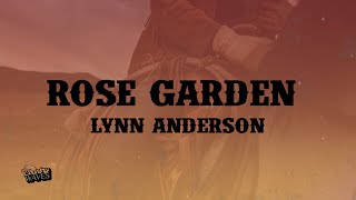 Lynn Anderson - Rose Garden (Lyrics)
