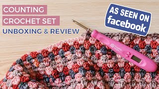 [CROCHET HOOK REVIEW] Counting Crochet Set from Everything Crochet - As Seen on Facebook screenshot 5