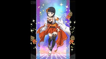 Sword art online memory defrag - Suguha gorgeous priestess costume story