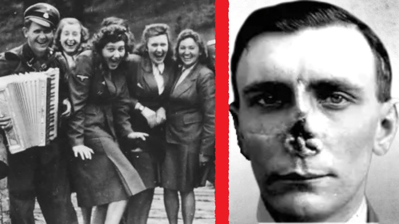 The REAL Faces of SS Women: Smiling While They Torture