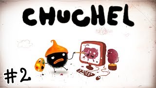 【steam】物凄くかわいい剛毛の塊【CHUCHEL】#2