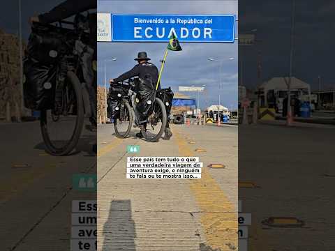 Esse país tem tudo o que uma verdadeira viagem de aventura exige, e ninguém te fala ou te mostra..