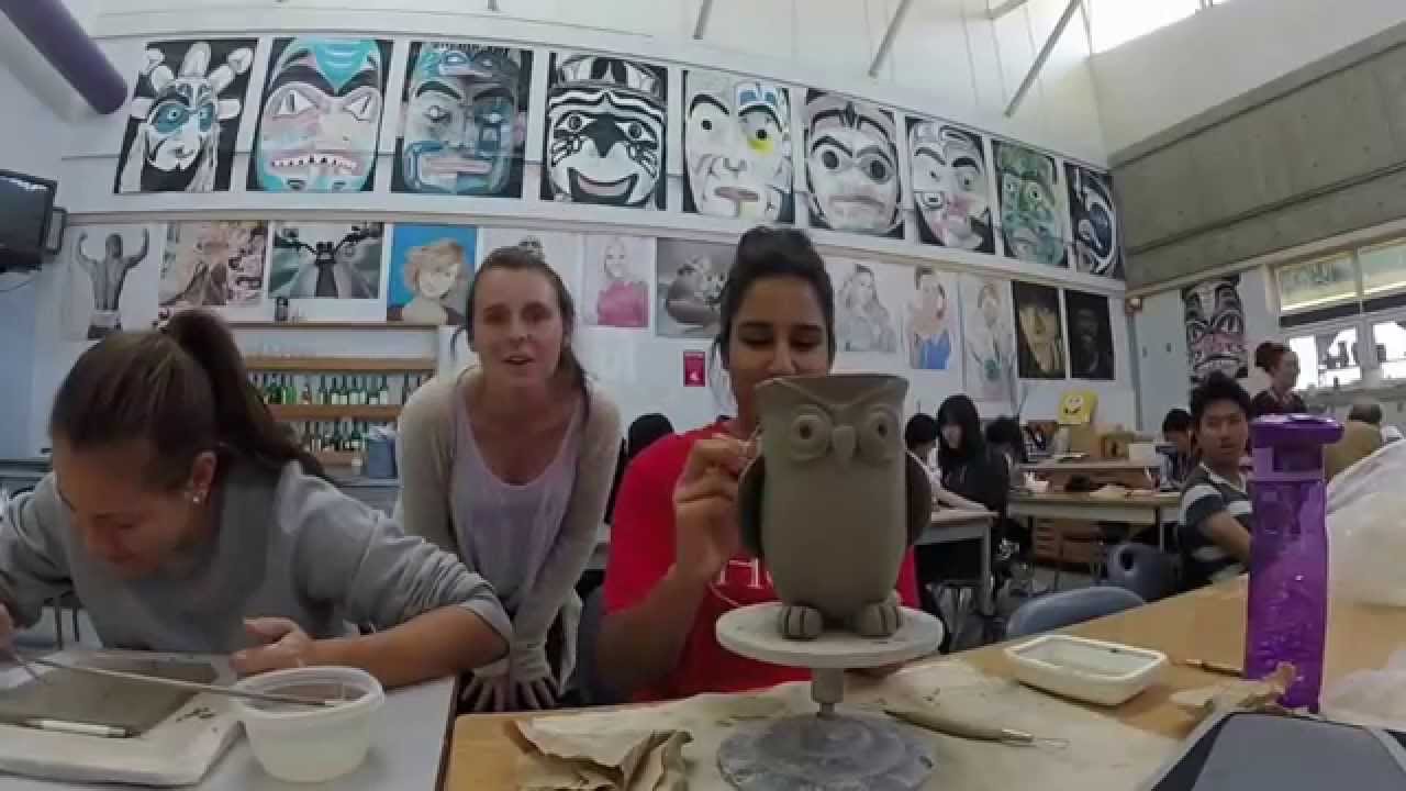 Welcome to North Surrey Secondary