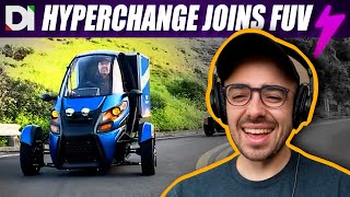 Galileo Russell Joins Arcimoto's Board of Directors! $FUV