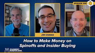 How to Make Money on Spinoffs and Insider Buying Net Worth
