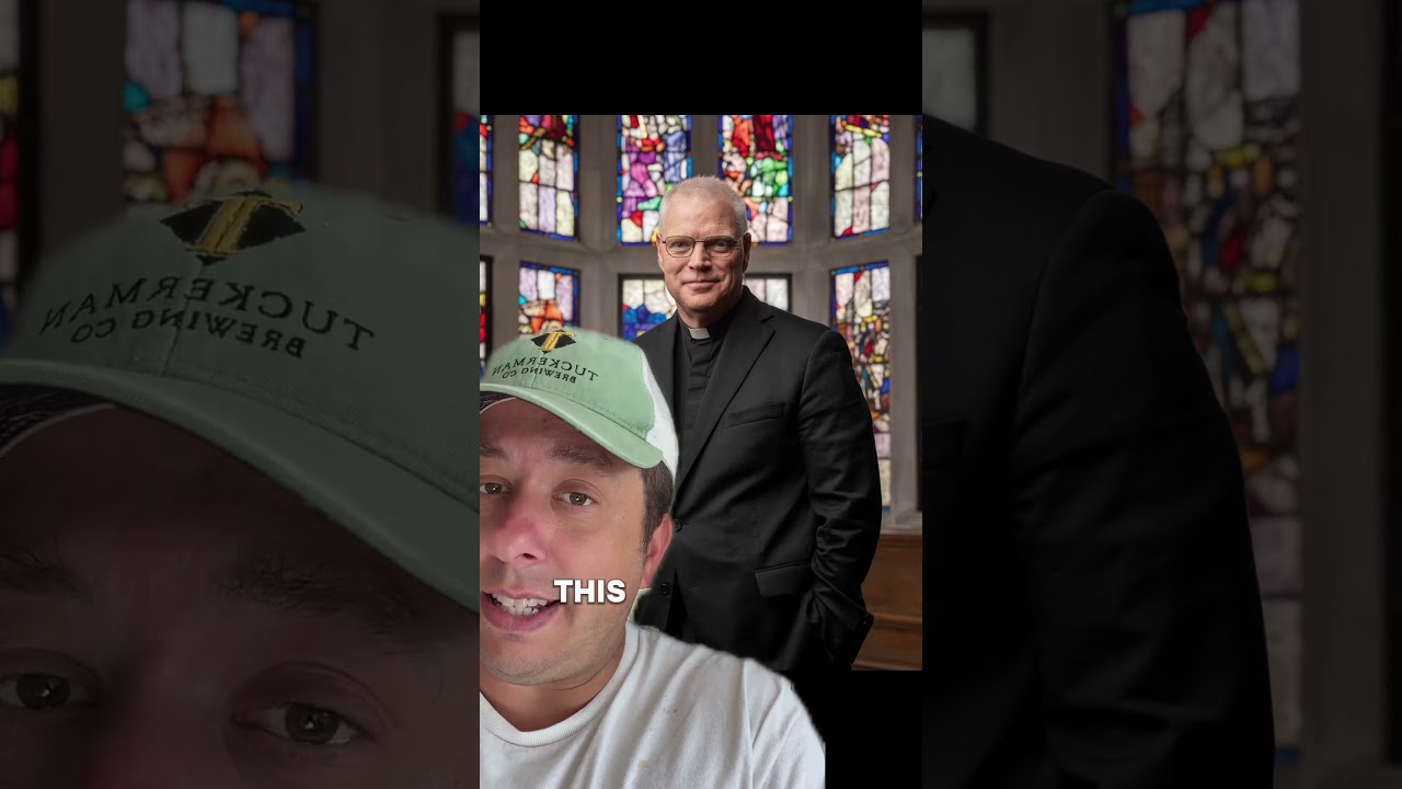 BEGINNING: Father Jack Butler takes over at Boston College and there is a lot of optimism