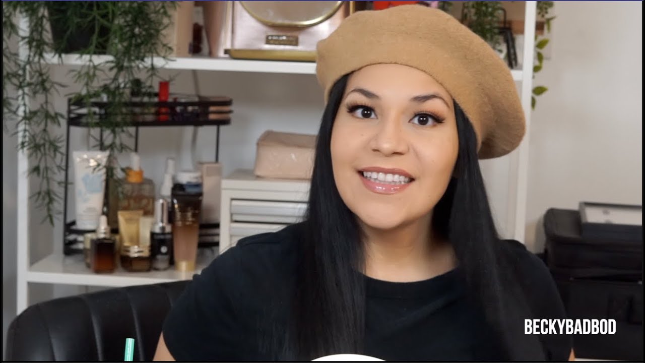 BeckyBadBod is Back!